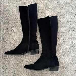 Aquatalia Knee High Boots (size 7 1/2)